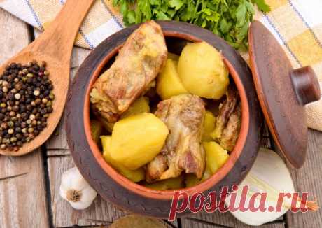 Готовим в горшочках,рекомендации