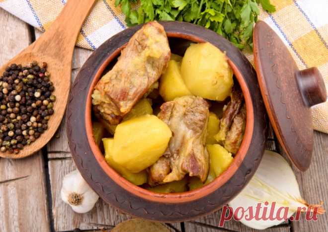 Готовим в горшочках,рекомендации