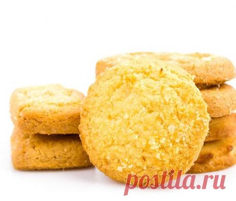 Печеньки из плавленного сыра. Быстро, просто и очень вкусно