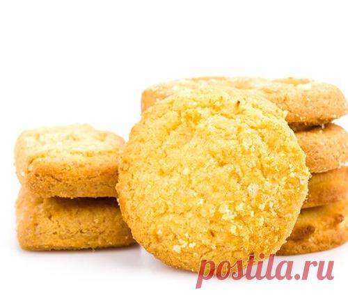 Печеньки из плавленного сыра. Быстро, просто и очень вкусно