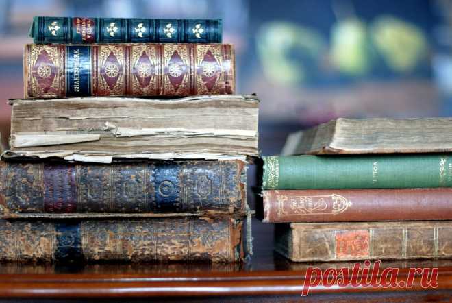 ИМЛИ РАН выложил более 600 редких научных книг в свободный доступ : philologist