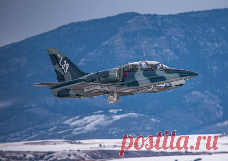 Фото Aero L-39 Albatros (N929AS) - FlightAware