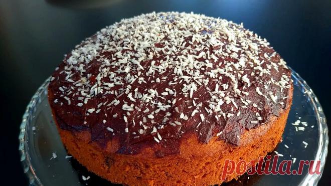 Мы в восторге от этого пирога! Замес теста всего за 7 минут + выпечка! Пирог из халвы пальчики оближешь! | Рецепты от Асине | Яндекс Дзен