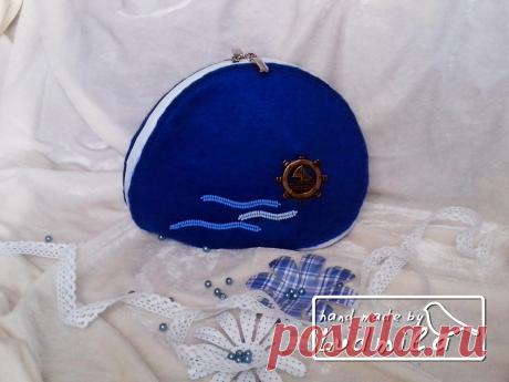 Простейшая косметичка - всего одна строчка! МК » Женский Мир