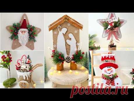 5 Adornos NAVIDEÑOS PARA VENDER Y REGALAR 🎄