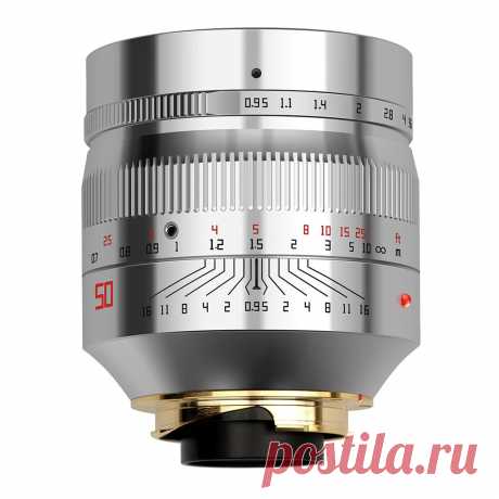 Ttartisan 50mm f0.95 lens for leica m mount camera large aperture for leica m9 m10 50/0.95 camera lens full frame manual focus Sale - Banggood.com