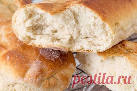 Рубрика «Хлеб за 5 минут в день» от канадской хозяйки Наталии