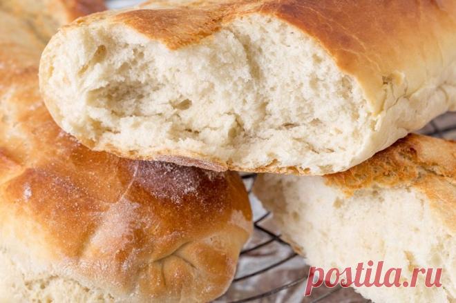 Рубрика «Хлеб за 5 минут в день» от канадской хозяйки Наталии