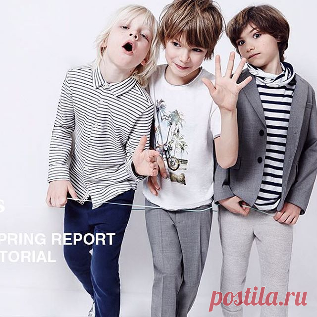 The Spring report | Boys. Check more in-stores and zara.com #zaraeditorials