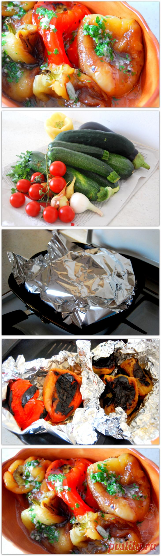 ОЧЕНЬ ВКУСНЫЙ ЖАРЕНЫЙ ПЕРЕЦ