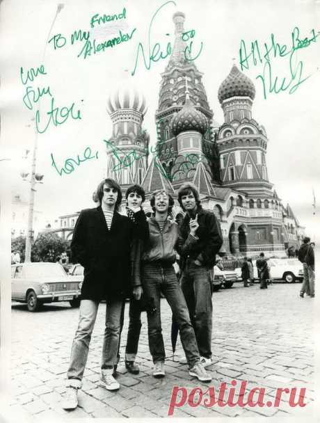The Bootleg Beatles в Москве (1982) / Назад в СССР / Back in USSR