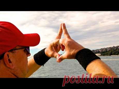 Колешвара-мудра МУДРА ВРЕМЕНИ для омоложения лица и тела