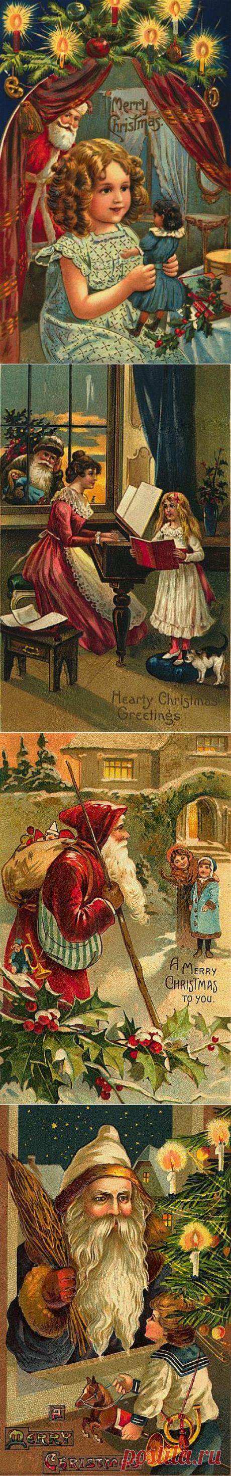 Vintage Christmas.6.