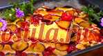 Самый быстрый манник. Вкусный рецепт: мягкий и нежный пирог, тесто воздушное, как облачко