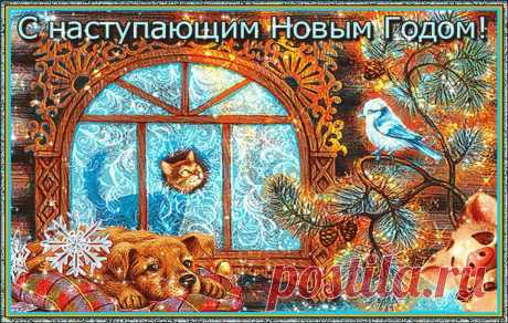 Прогулки по вечерней предновогодней Москве 🎉💜🎊 - Анна Младенович Ерпылёва