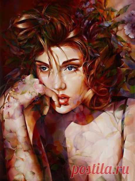 Осенний дух листвой шуршит,
Увещевает: «Брось,
Пускай судьбу твою решит
Счастливое авось.