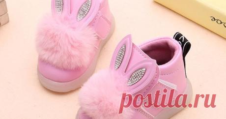 Baby shoes. Детская обувь.