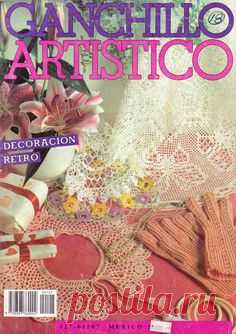 magazines knit and crochet 03 on Pinterest