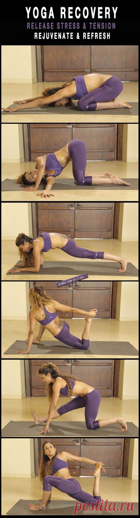 Your Post Workout Routine Needs This One Supplement Recover your muscles and release stress  tension from your body. Relax your mind and refresh yourself for the next workout!