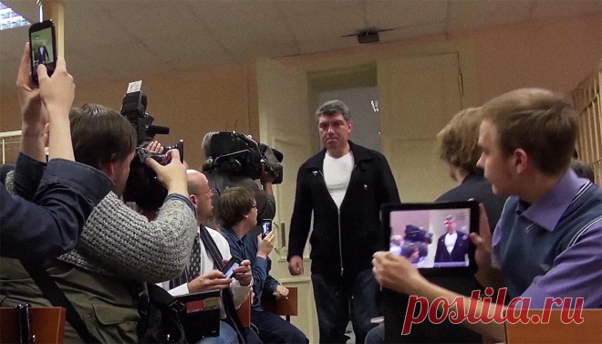 Мой друг Борис Немцов «Артдокфест»: фильм-портрет оппозиционного политика