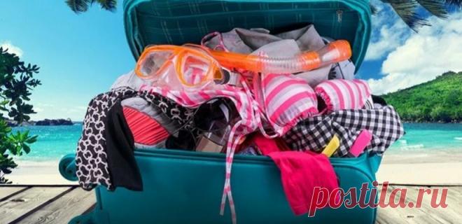 Собираемся в Сочи летом. Что взять для теплого сезона?