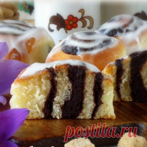 Сибирские шанежки - МирТесен