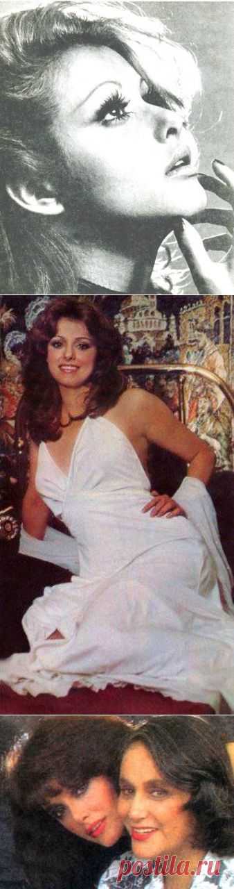 Лусия Мендес / Lucia Mendez