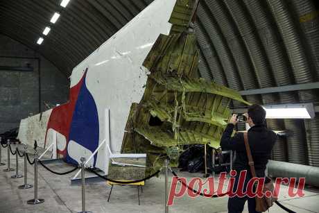 След бабочки: чем Россия доказывает непричастность к гибели MH17 - Новости Событий - Новости Mail.Ru