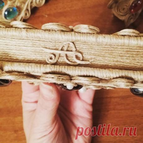 джутовая филигрань (@sergeeva1981000) • Фото и видео в Instagram
