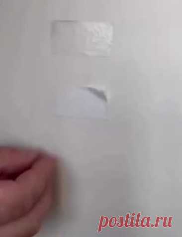 ЯжеХозяйка 💡Как оттереть клей от скотча со стены?

#уборка