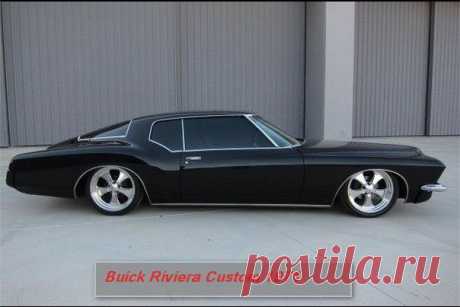 Buik Riviera Custom 1971