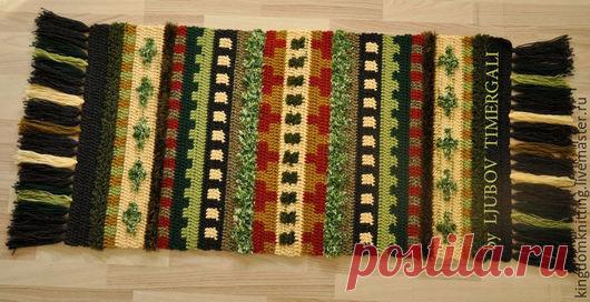 Купить Эко – ковер «Легенды Шервудского леса» - ковер купить, ковер, купить ковер