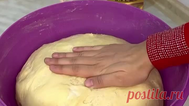 Лепка булочек