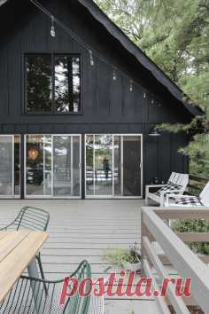 Beautiful privacy fence