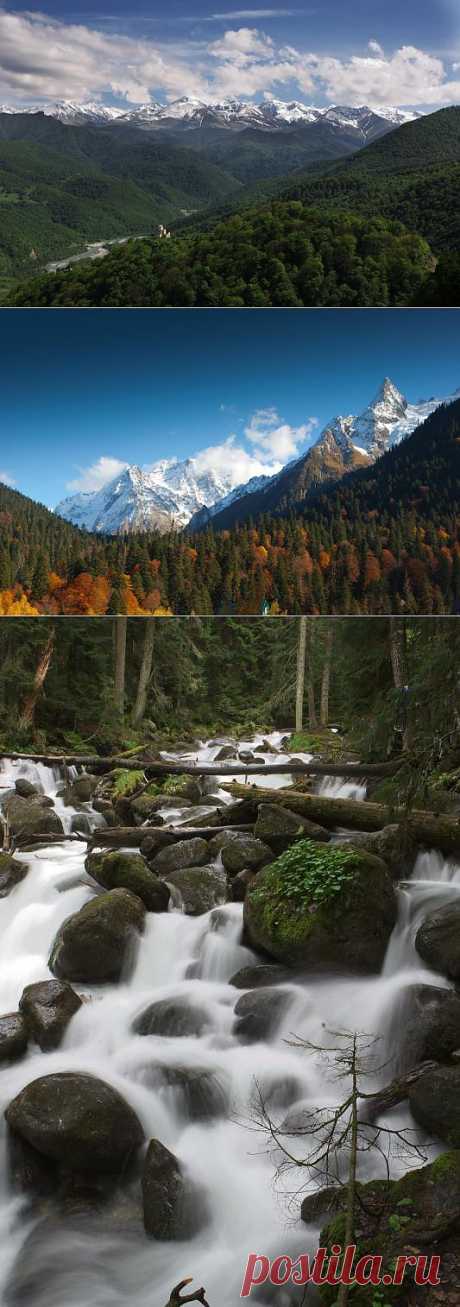 Природа, отдых, туризм, здоровье