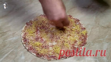 ПРОСТО ФАРШ, А ПОЛУЧАЕТСЯ ДВА РАЗНЫХ ВКУСА.