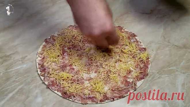 ПРОСТО ФАРШ, А ПОЛУЧАЕТСЯ ДВА РАЗНЫХ ВКУСА.