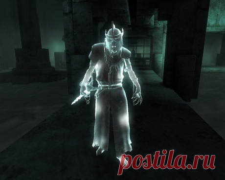 Низший лич (Nether Lich), одна из двух разновидностей высшей формы нежити, в которую может превратиться в результате сложного ритуала могущественный некромант. От обычных личей отличается полупрозрачным обликом и чуть меньшими способностями. Хорошо владеет магией разрушения. Иммунен к яду, холоду и параличу, но уязвим к огню.