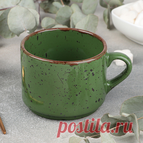 Чашка чайная Punto verde, 350 мл, 9,5×7,5 см Цена: 195.00 руб. Закажите прямо сейчас!