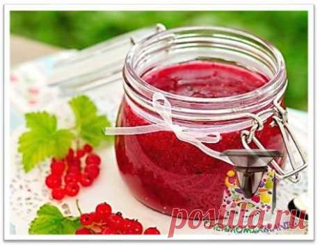 ​Желе из красной смородины Термомикс. | РЕЦЕПТЫ ТЕРМОМИКС | Thermomixmania