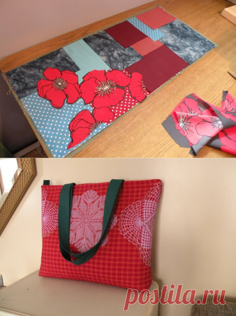 Познакомьтесь - ещё один сумочный мастер с шикарной технологией, доступной каждому | Подушкины секреты | Яндекс Дзен