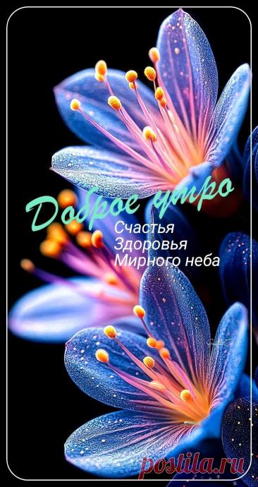 С добрым утром