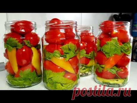 🍅🍲ВОЛШЕБНЫЕ ПОМИДОРЫ!🌿ЗА РАССОЛОМ ОЧЕРЕДЬ! Семейный рецепт с Сельдереем на зиму!🍅🍽️