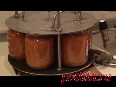 Кабачковая икра (заготовки на зиму).
