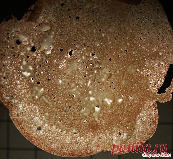 Блины тающие во рту. Добавила фото :))). - Страна Мам