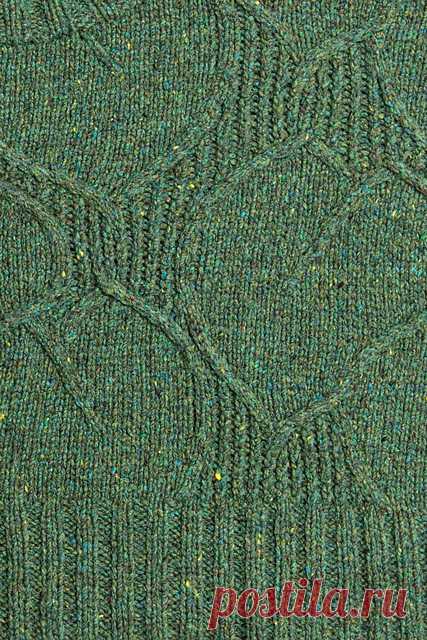 Ravelry: Deliciosa pattern by Norah Gaughan