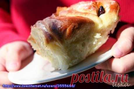 БУЛОЧКИ "ЧЕЛСИ" (Buleczki z Chelsea)