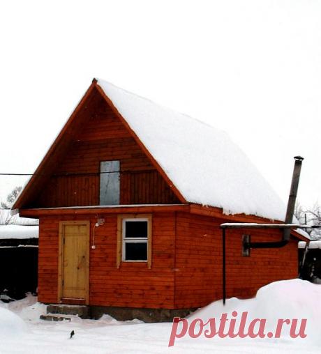 Каких ошибок не стоит повторять при постройке бани / Дачные советы / 7dach.ru