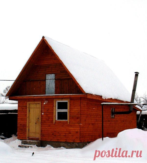 Каких ошибок не стоит повторять при постройке бани / Дачные советы / 7dach.ru