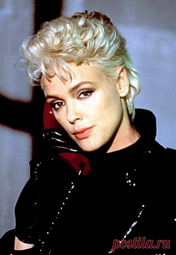 Бриджит Нильсен, 15 июля, 1963